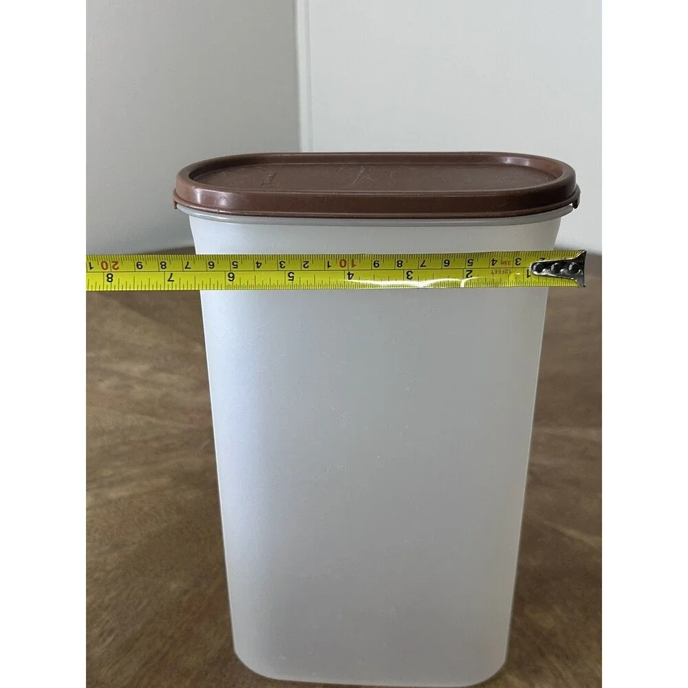 Tupperware this vintage